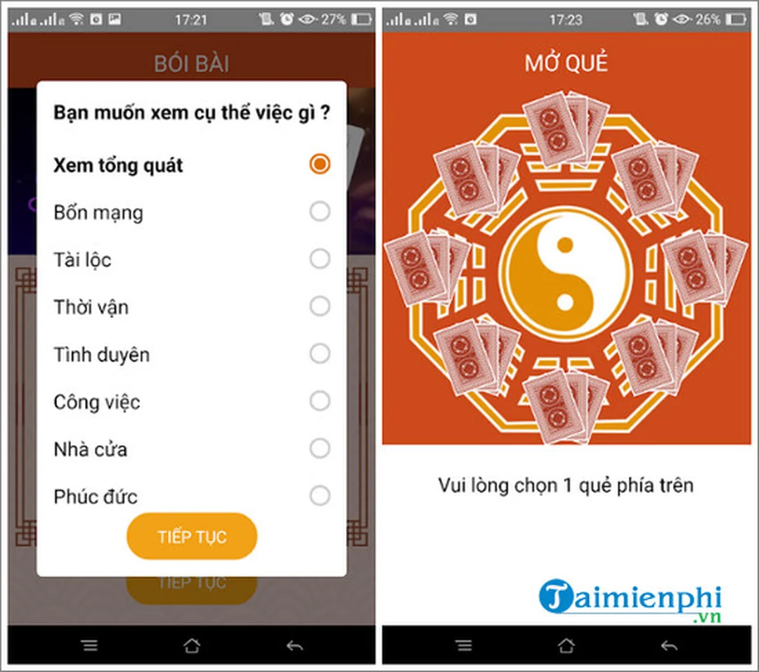 bói bài linh ứng với bộ bài Tây dùng để xem vận trình hằng ngày
