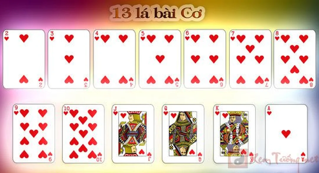 bói bài ngày mai với bộ bài cổ 13 lá