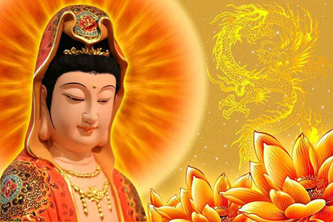 bói bài quan âm và hình tượng Quan Âm Bồ Tát