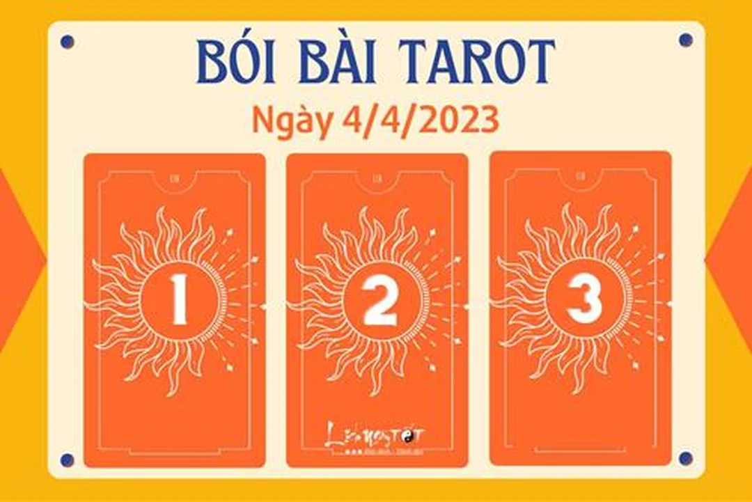 bói bài tài lộc may mắn hôm nay bằng trải 3 lá