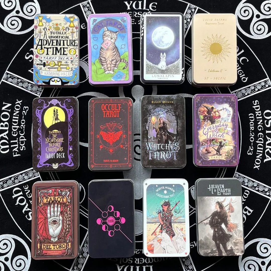 Bộ bài Tarot dùng cho bói bài tarot 2018 bói bài tarot 2018 với bộ bài Tarot cổ điển