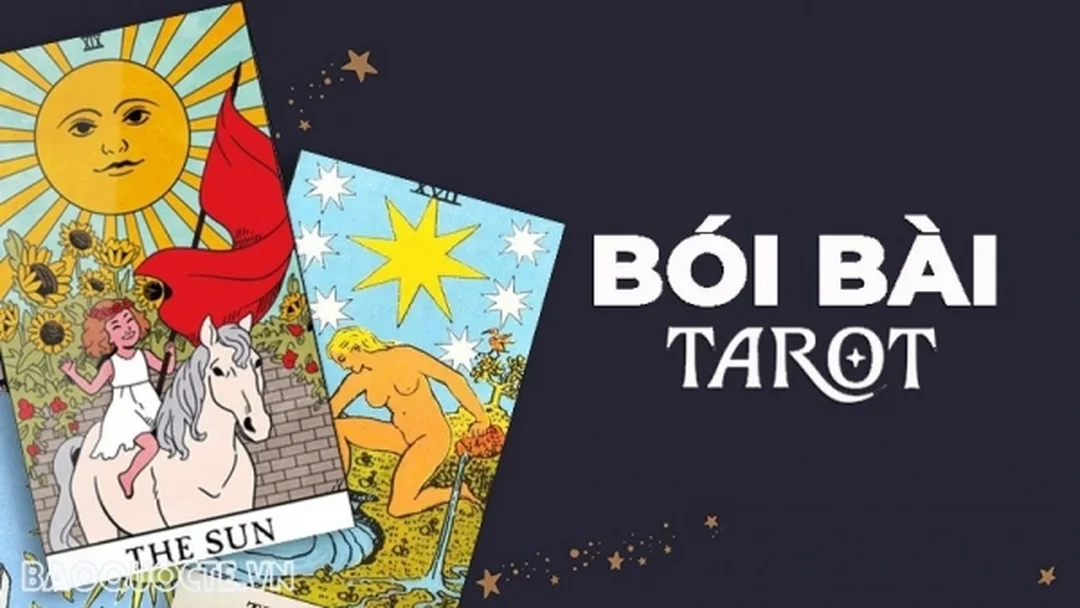 bói bài tarot hôm nay với hình ảnh lá bài cập nhật 2026