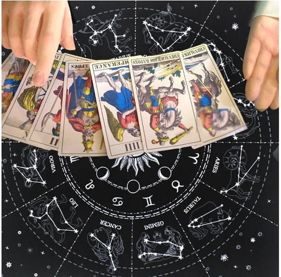 bói bài tarot online cần đọc kết quả với tâm thế tỉnh táo
