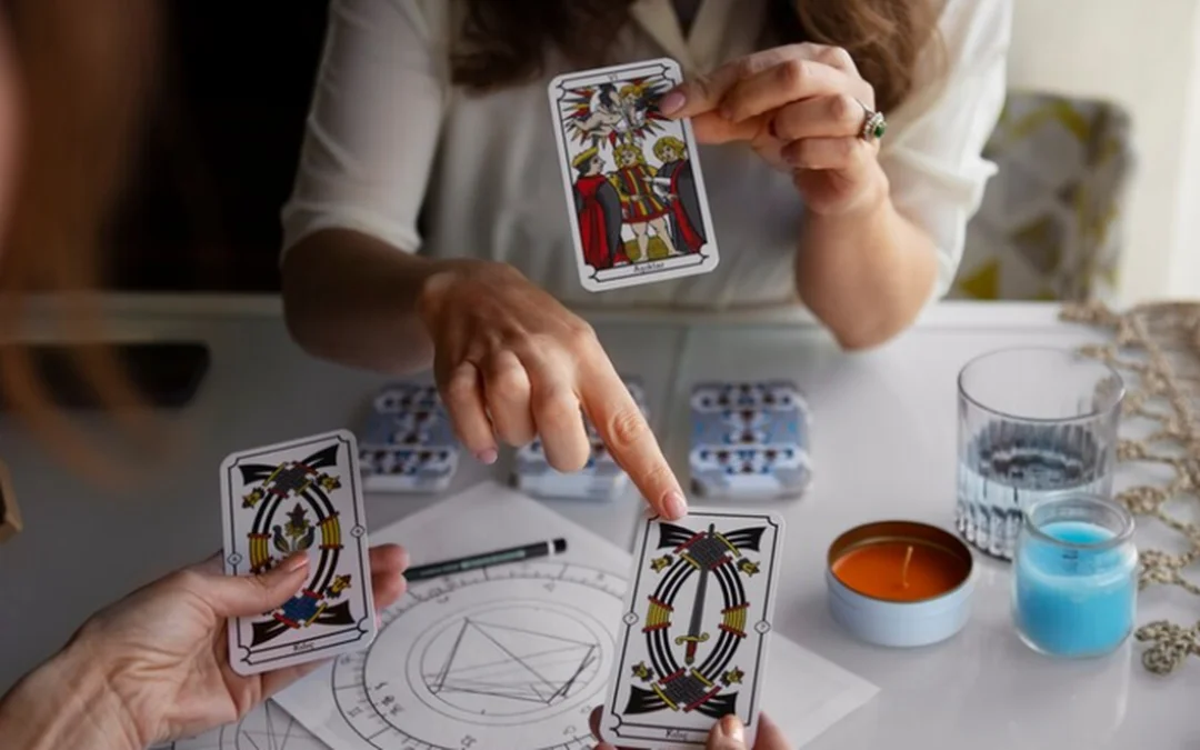 bói bài tarot online kenh14 và cách đọc kết quả tỉnh táo