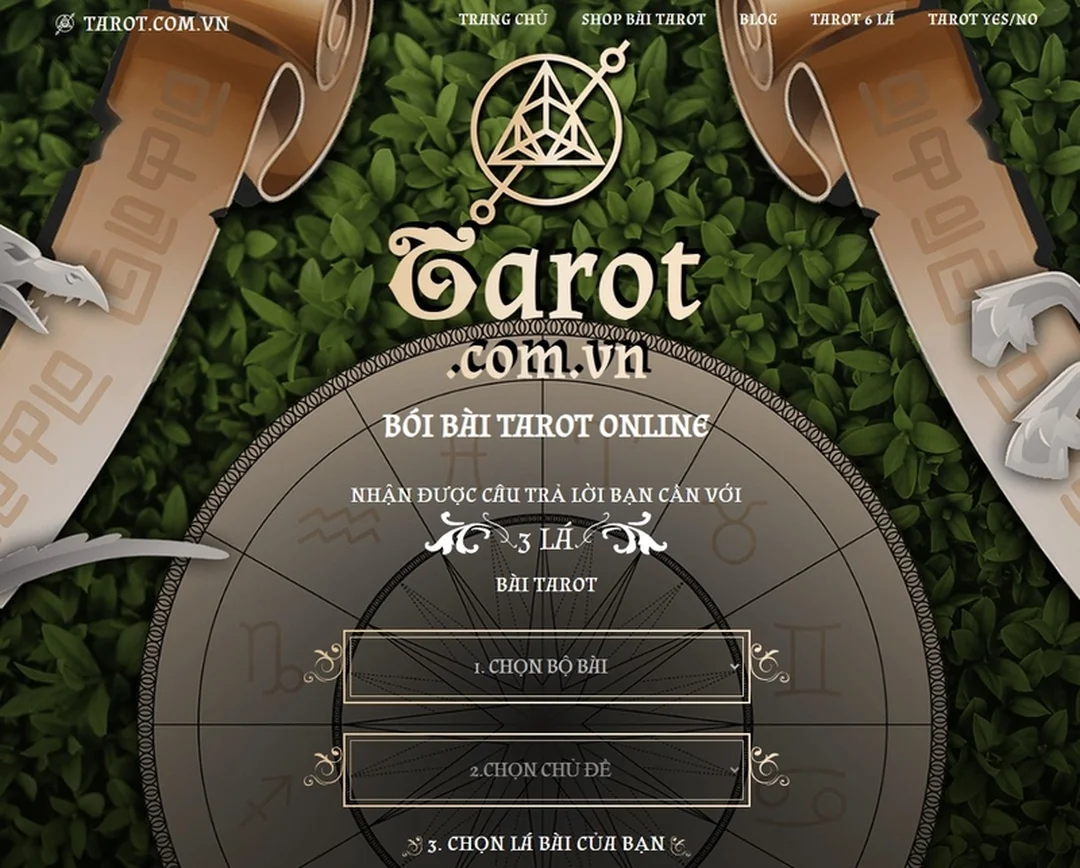 bói bài tarot online mien phi và lỗi đọc sai ý nghĩa lá bài