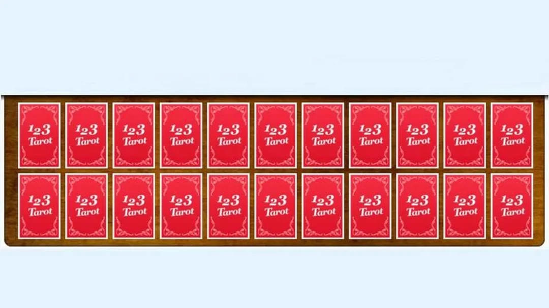 bói bài tarot online tránh sai lầm khi xem nhiều lần một câu hỏi