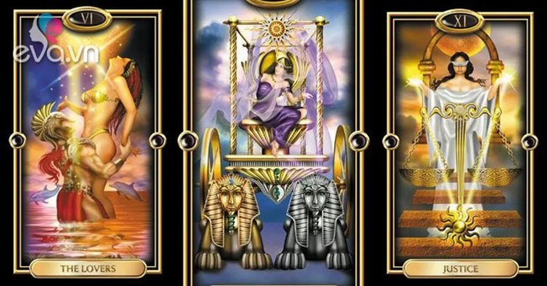 bói bài tarot tình yêu giúp soi chiếu cảm xúc trong mối quan hệ