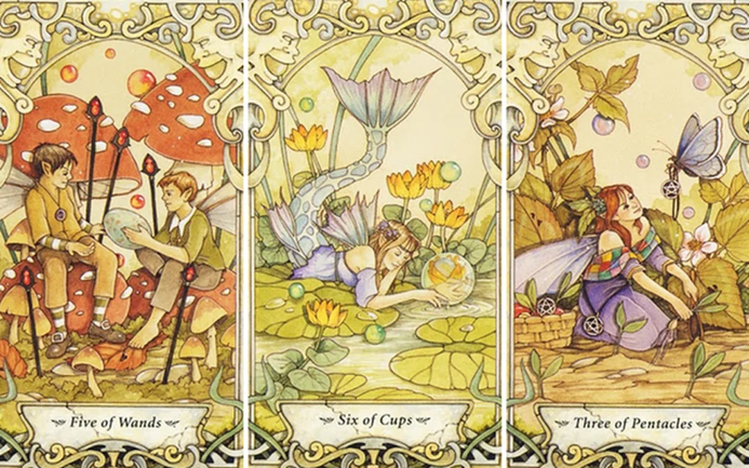 bói bài tarot tình yêu và giải nghĩa các lá bài trong tình cảm