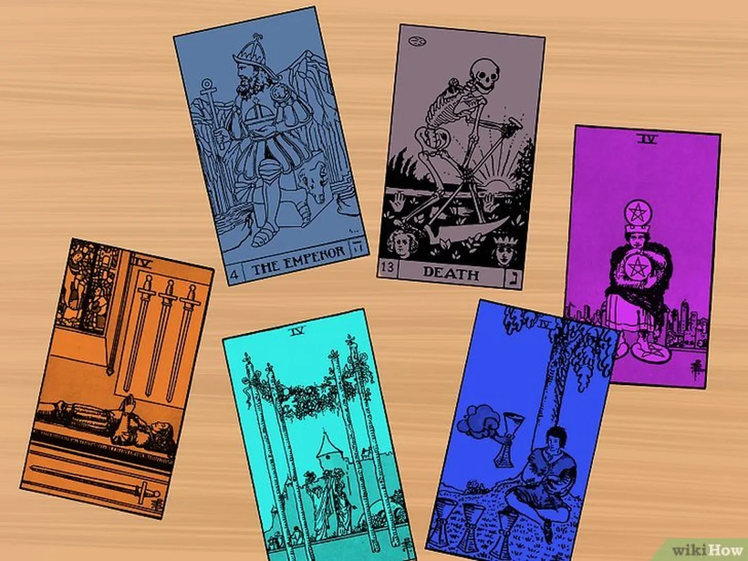 bói bài tarot về tương lai bằng hình thức online