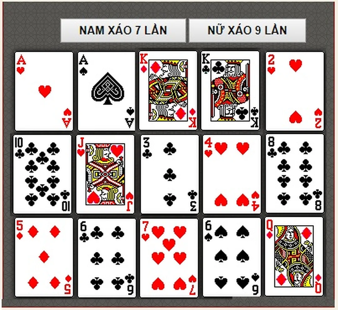 bói bài thời vận chọn 3 lá bài