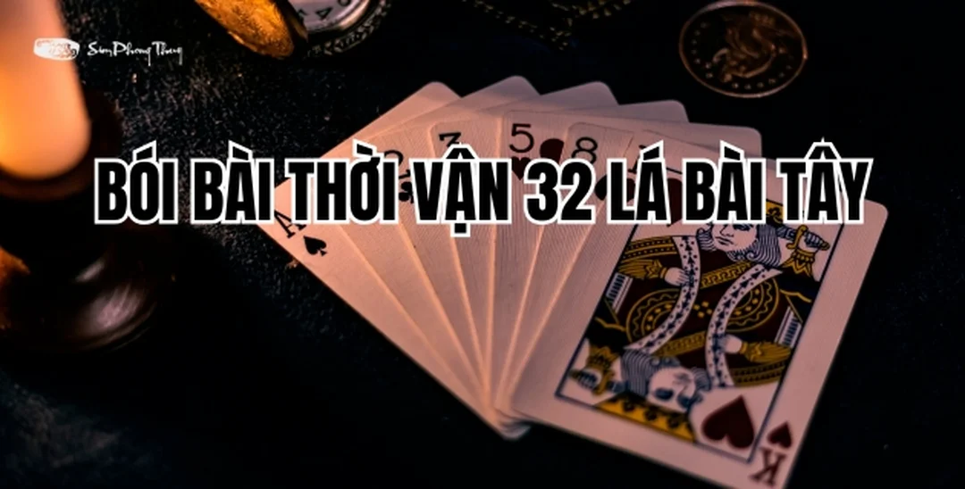 bói bài thời vận với tarot và bài tây