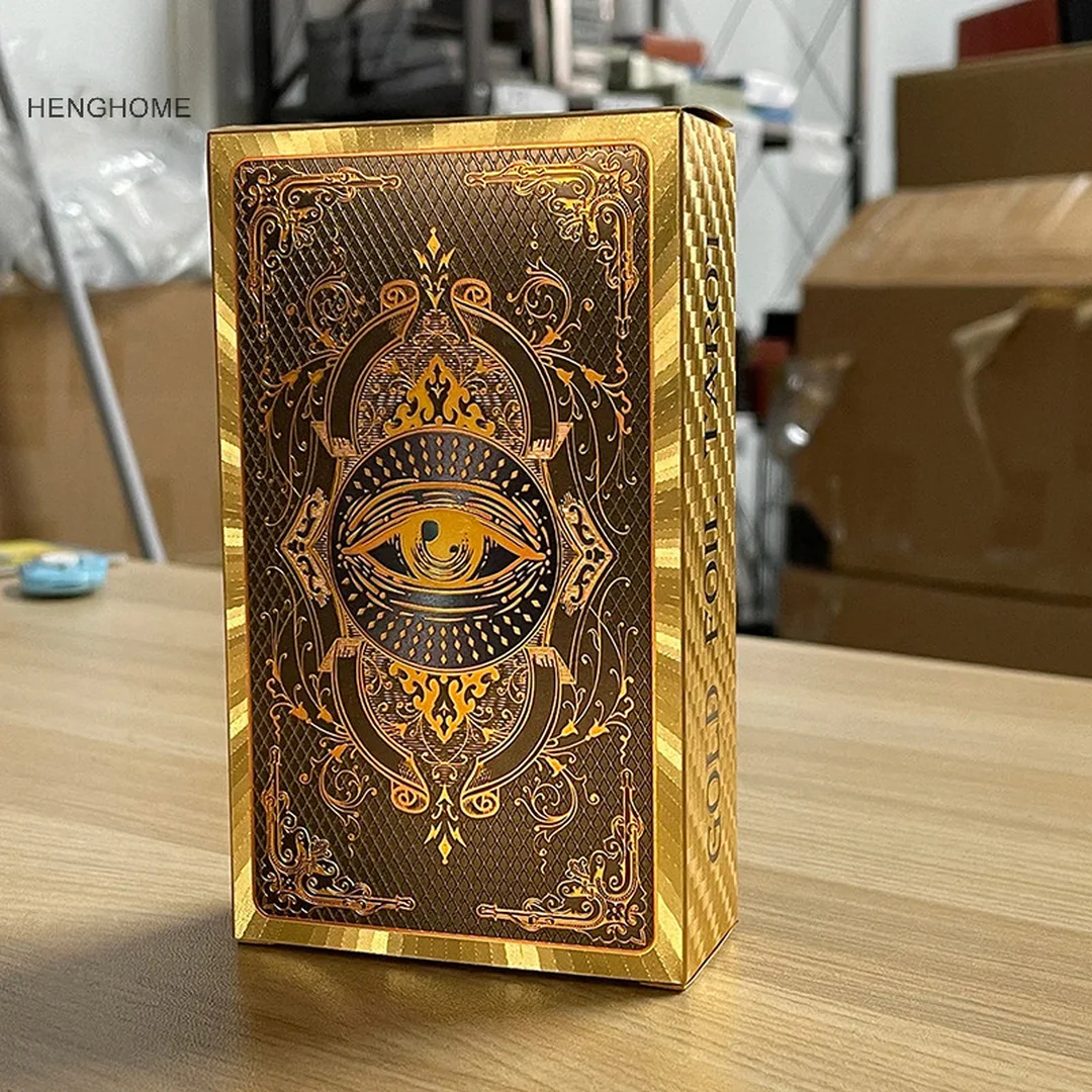 bói bài tiên tri với bộ bài Oracle