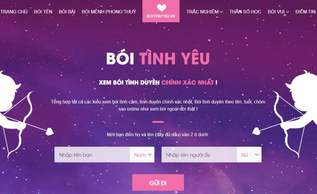 bói bài tình yêu chính xác 100 bằng lá bài và câu hỏi tình cảm