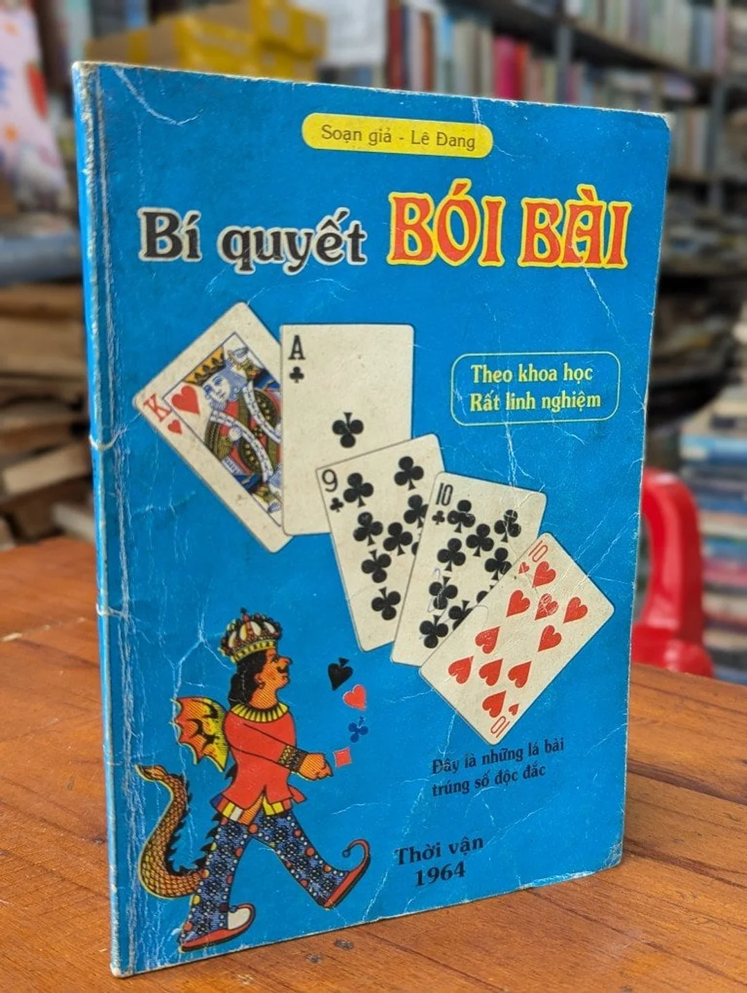 bói bài trúng số bằng bộ bài tarot rider waite
