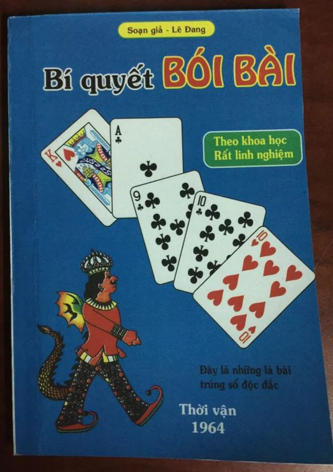 bói bài trúng số và sai lầm khi kỳ vọng tiền bạc