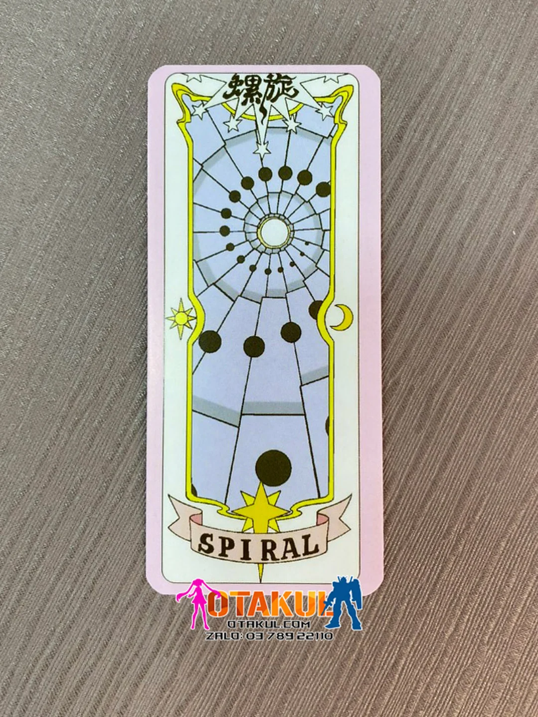 cách bói bài sakura so sánh với tarot và oracle