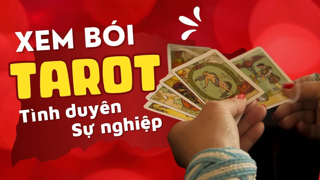 Cách bói bài Tarot hàng ngày online miễn phí
