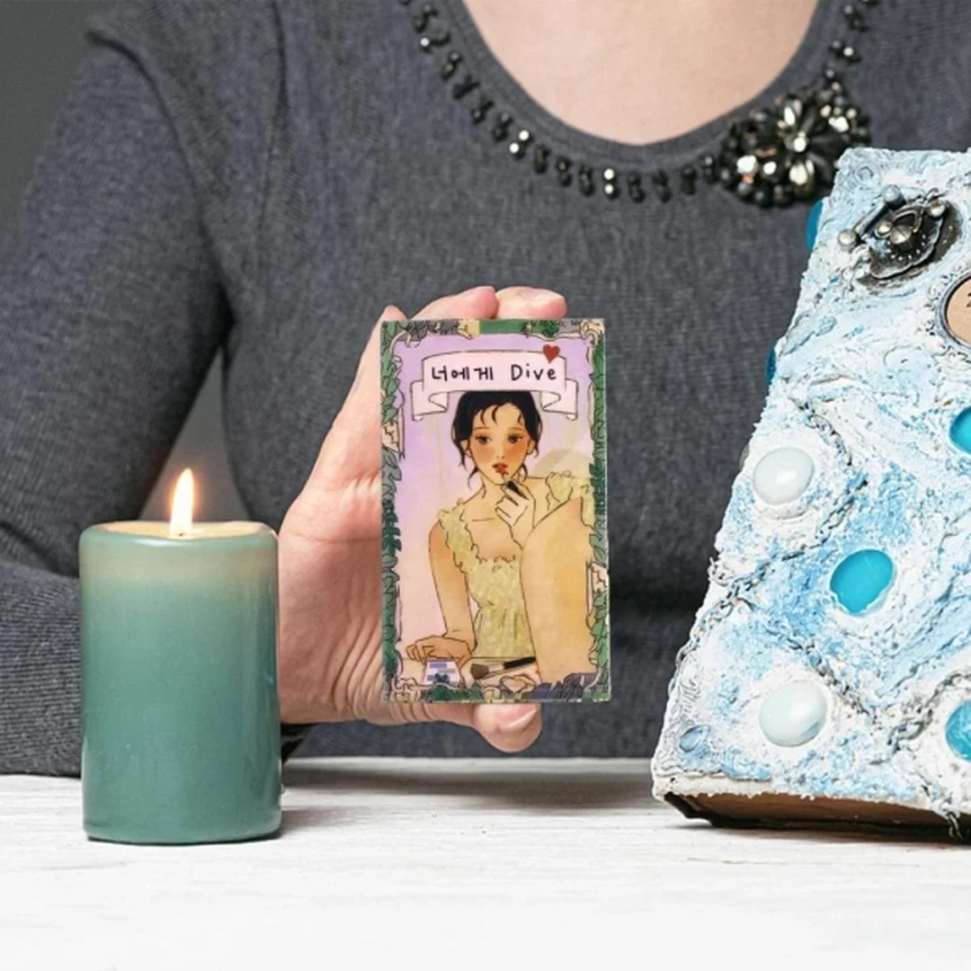 cách chơi bài tarot với bộ bài oracle dành cho nhóm bạn