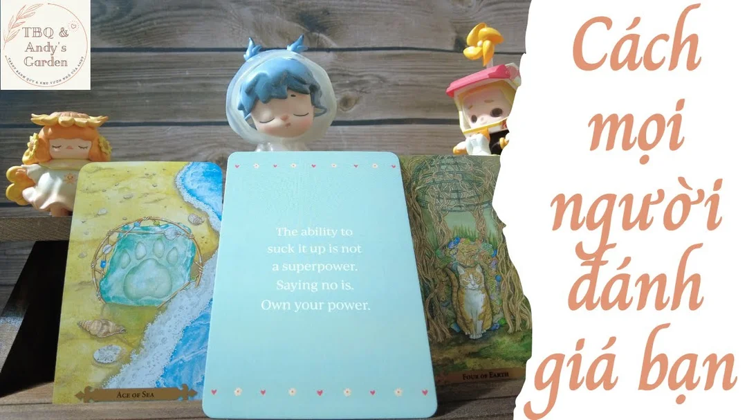 cách làm bài tarot handmade - hình minh họa 2