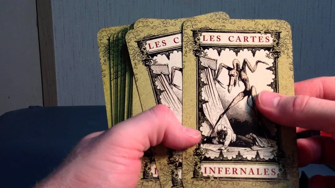cách làm bài tarot handmade - hình minh họa 3