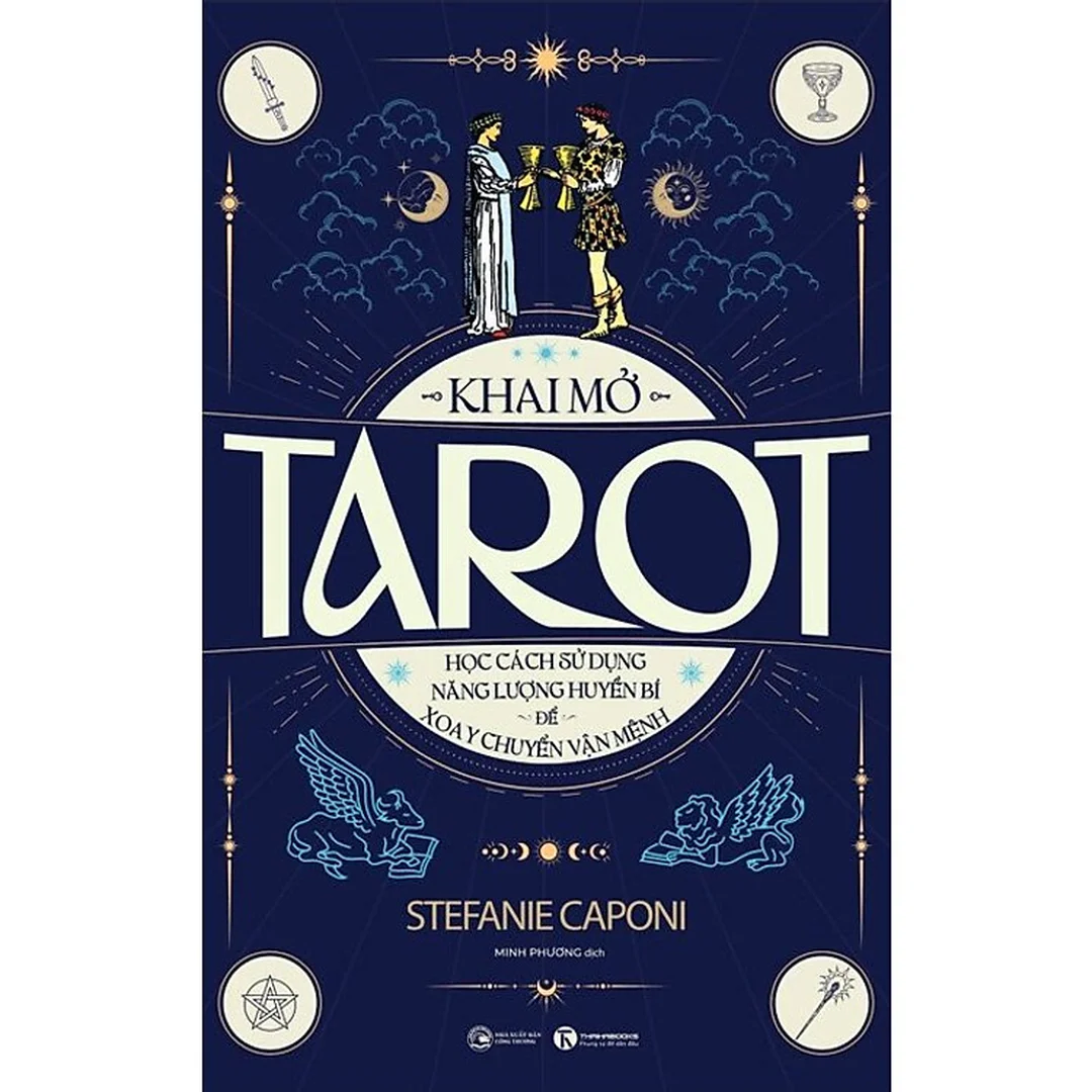 cách sử dụng bài tarot để tự phản chiếu cảm xúc