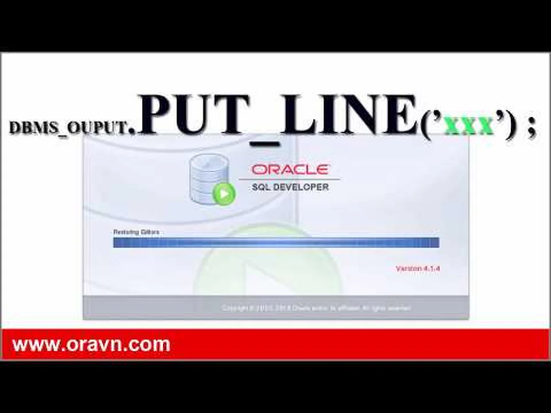Database Diff và Reports trong Oracle SQL Developer cách sử dụng oracle sql developer database diff reports