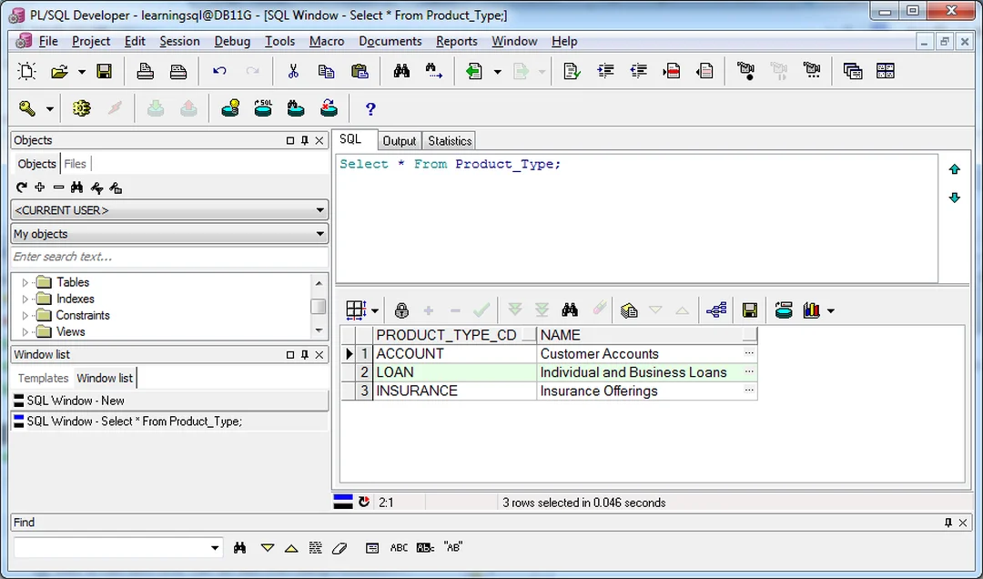 Giao diện Oracle SQL Developer cho người mới cách sử dụng oracle sql developer giao diện khởi động