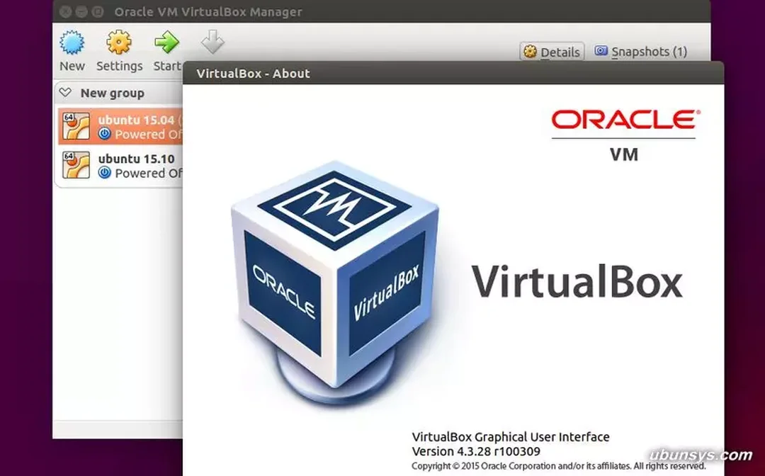 cách sử dụng oracle vm virtualbox để tạo máy ảo mới