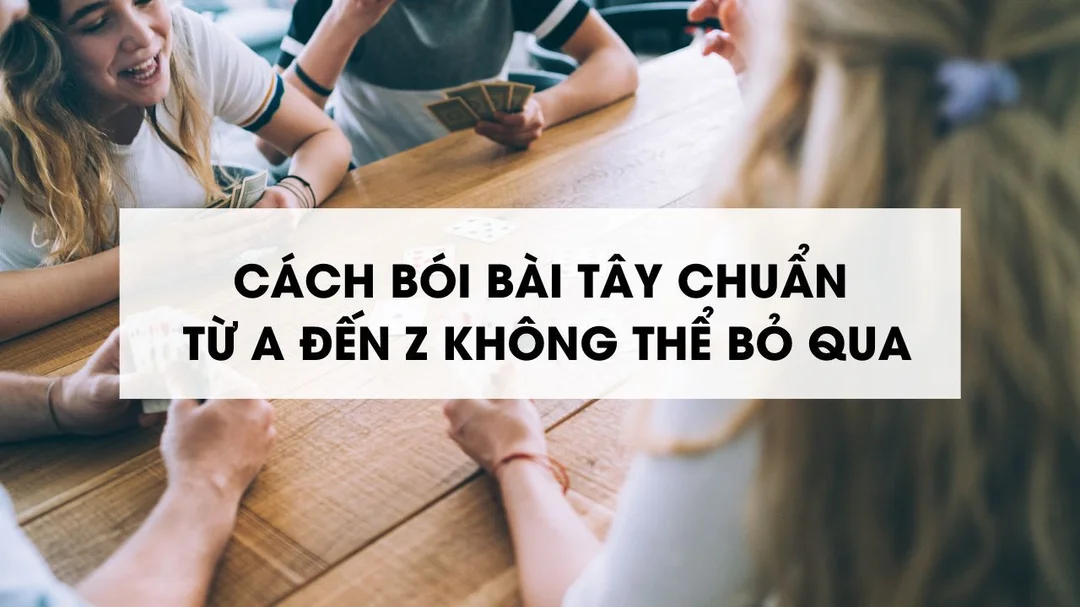 cách xem bói bài hàng ngày với trải bài thực tế