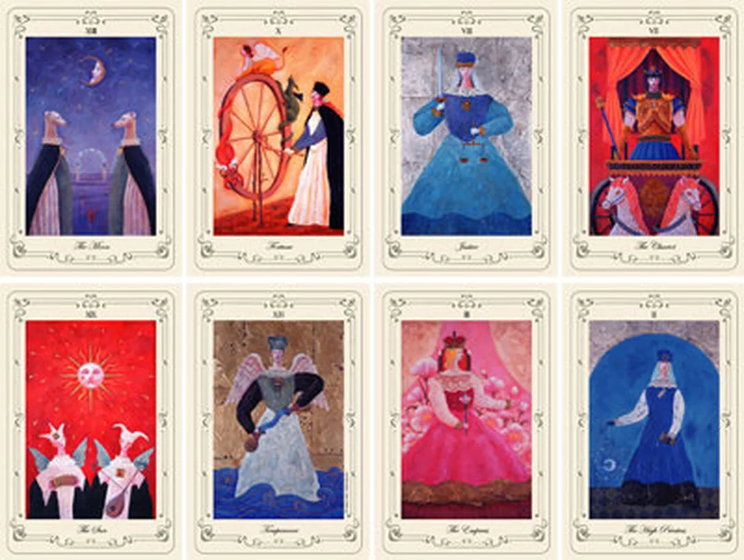 câu hỏi thường gặp về bói bài tarot online kenh14