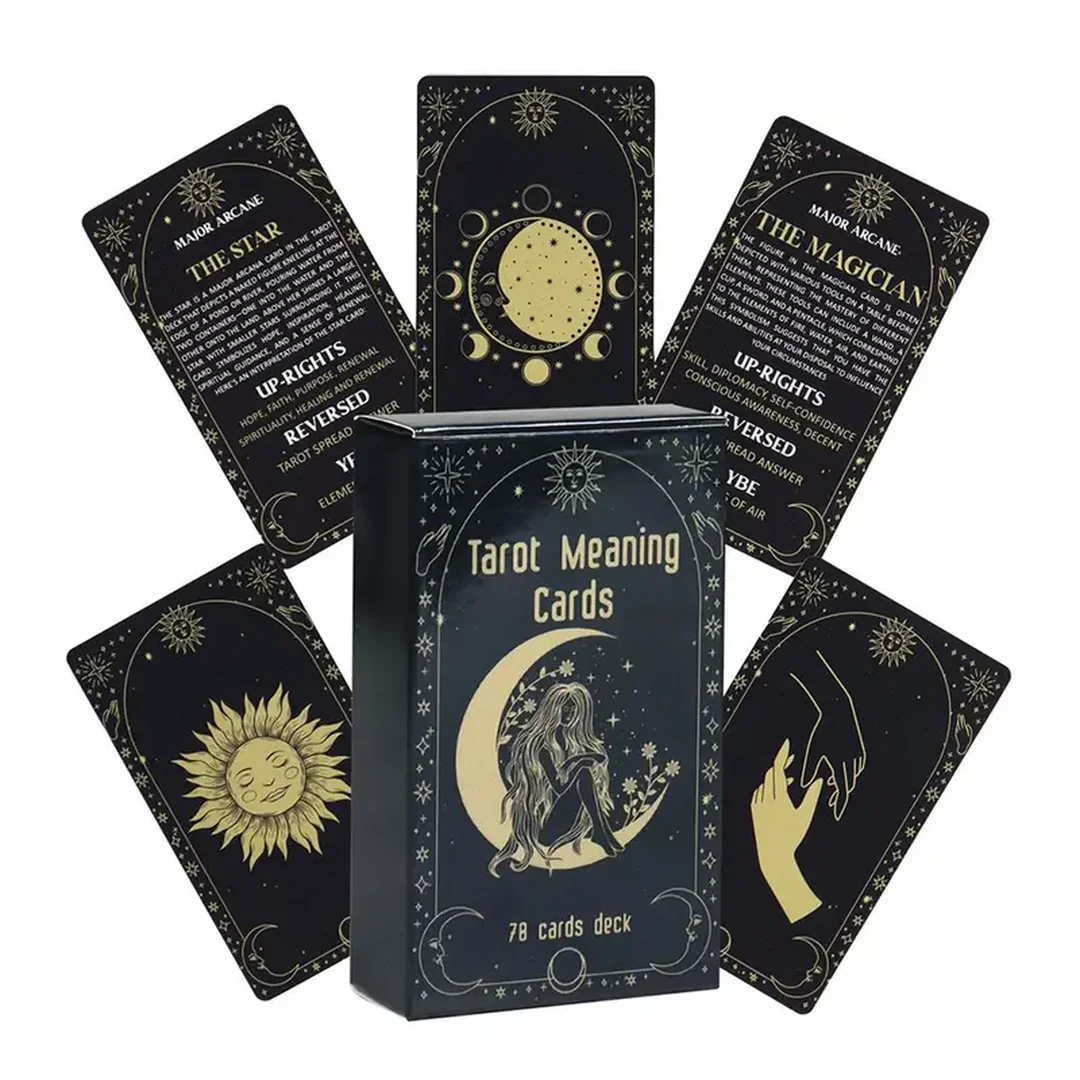 câu hỏi thường gặp về oracle cards meaning cho người mới