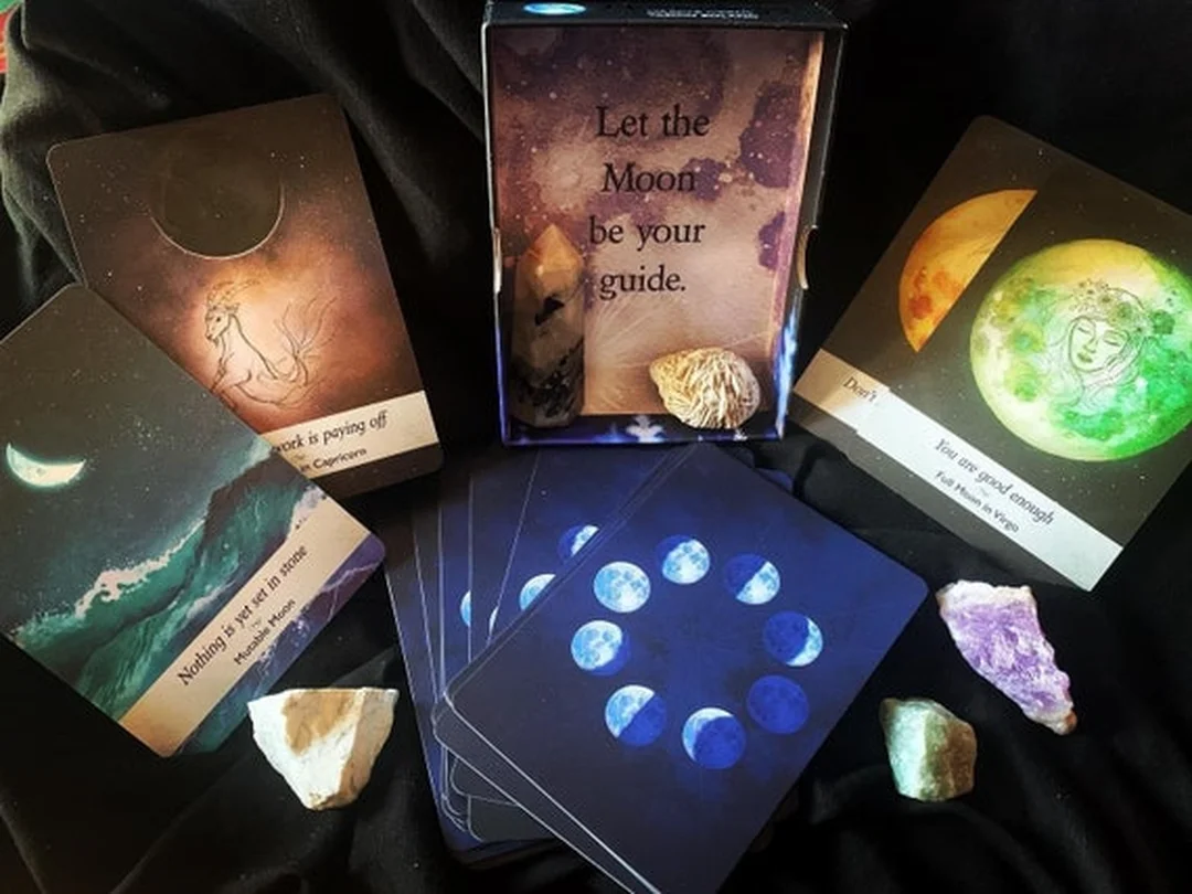 câu hỏi thường gặp về oracle cards online