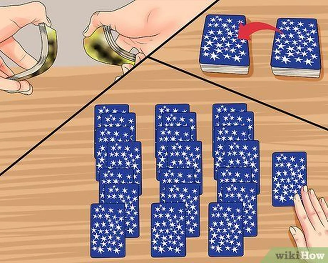 chọn 1 lá bài tarot theo trực giác trong trải bài một lá