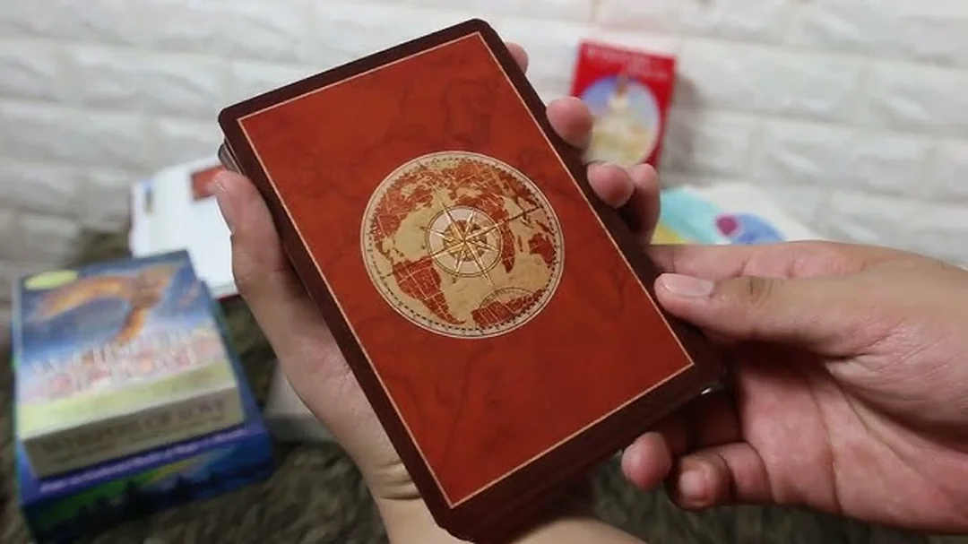 co create oracle card - hình minh họa 1