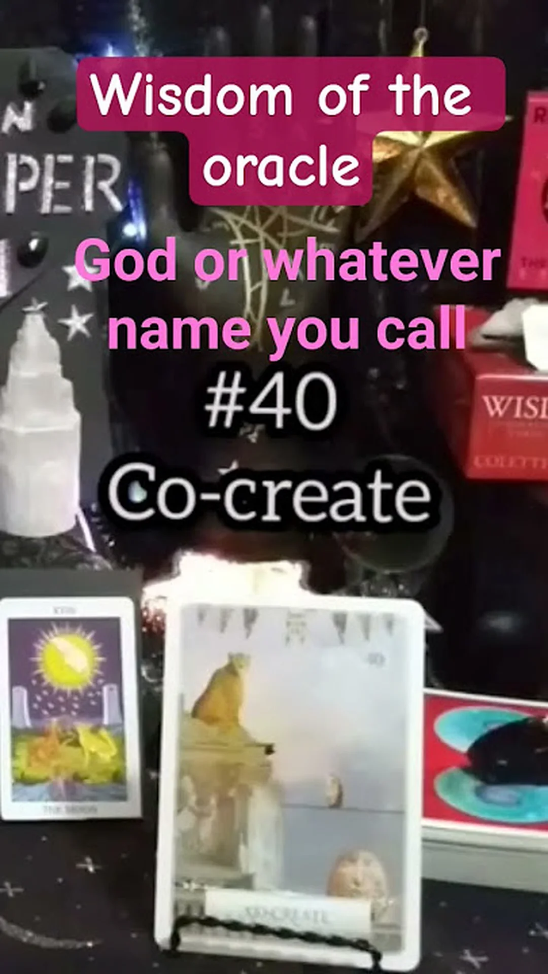 co create oracle card - hình minh họa 3