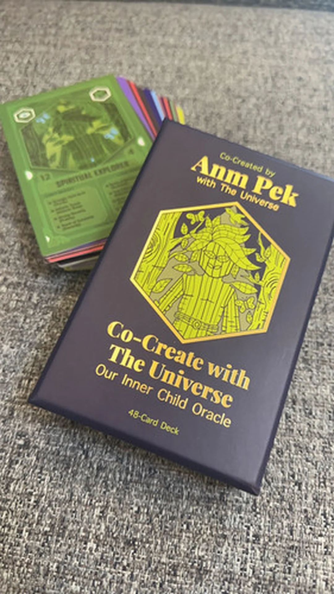 co create oracle card - hình minh họa 5