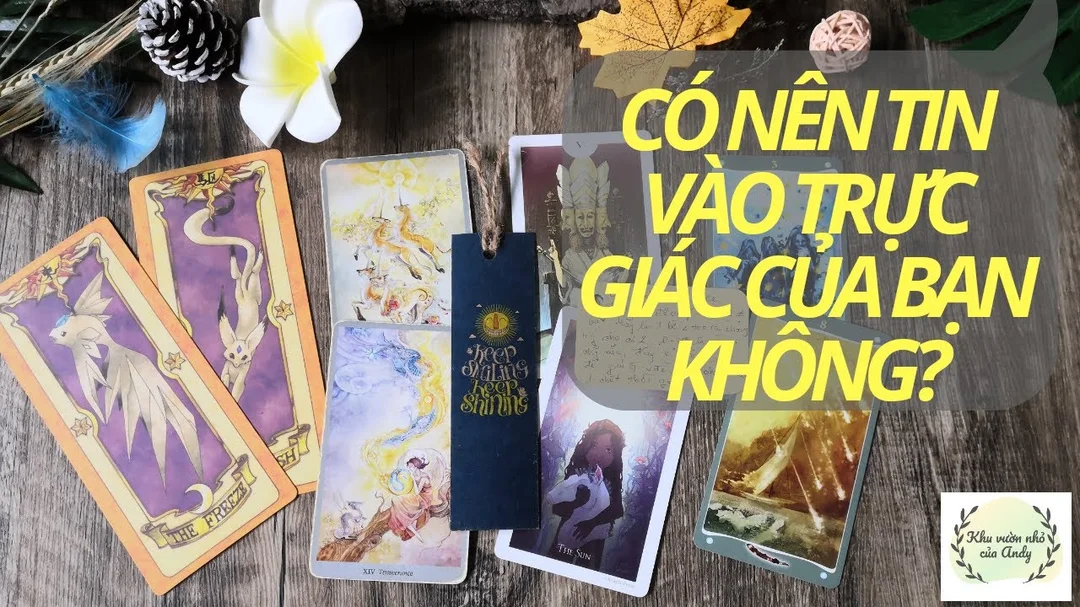 có nên tin vào bài tarot qua bảng đánh giá mức độ tin cậy