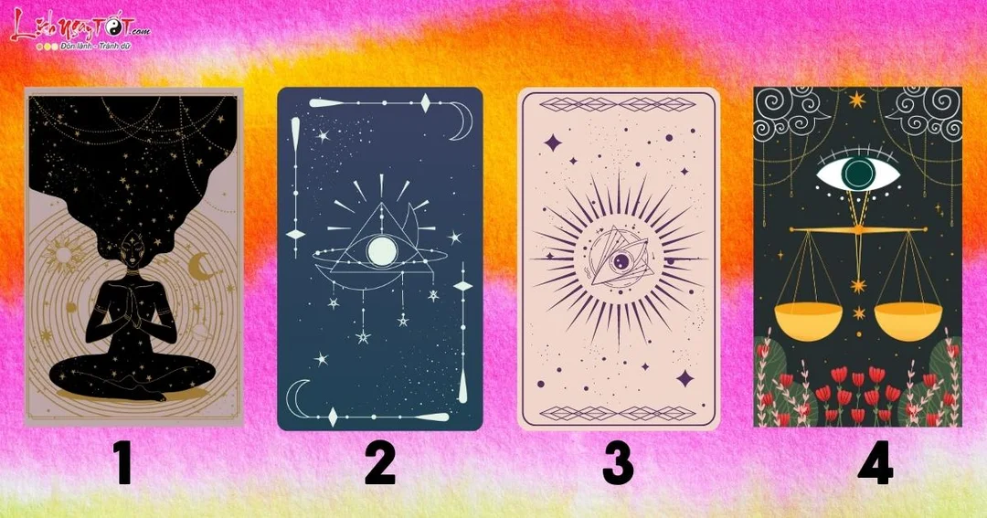 đặt tên cho bài tarot và các câu hỏi thường gặp
