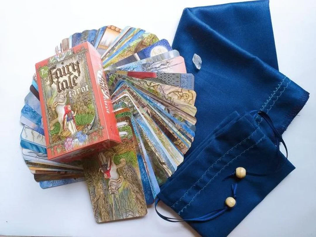 địa chỉ mua bài tarot giải đáp thắc mắc cho người mới