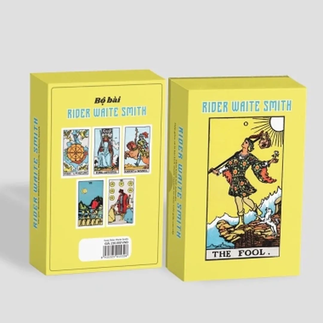 đọc bài tarot dễ sai khi người đọc quá phụ thuộc vào cảm xúc