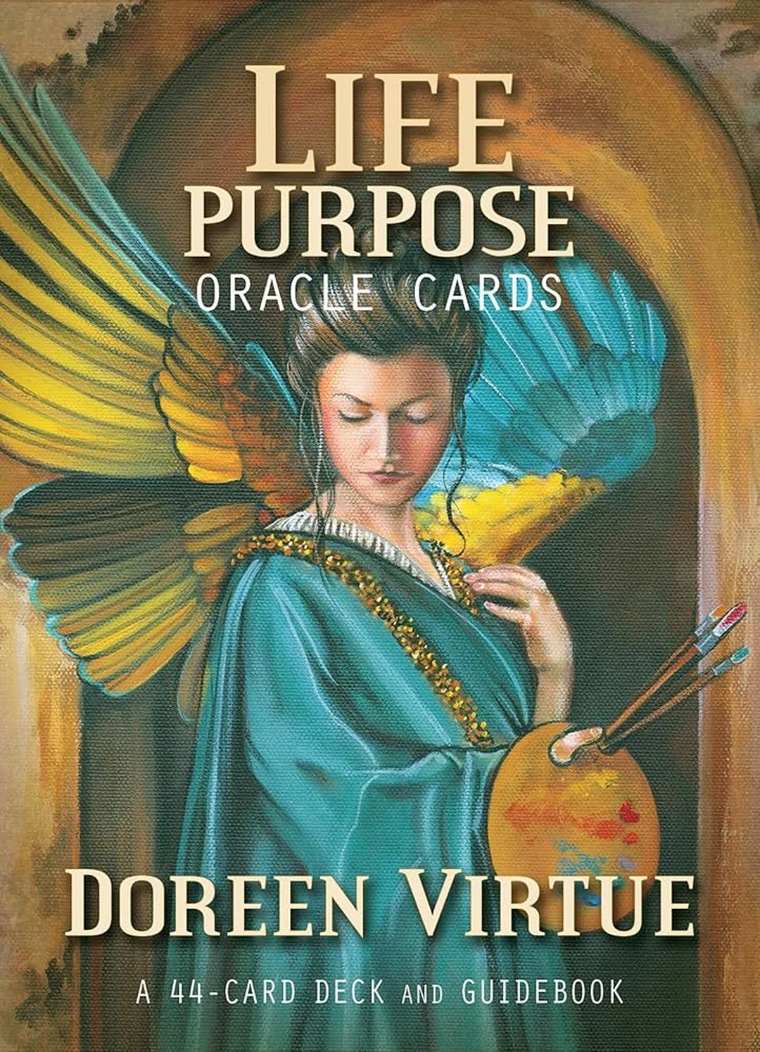 doreen virtue oracle cards magical messages fairies
