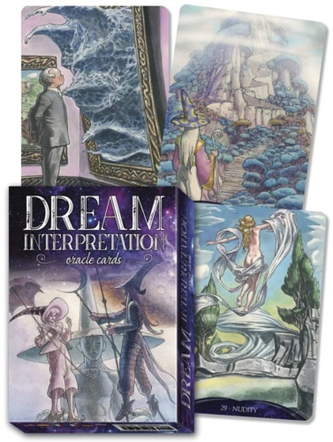 dream oracle cards câu hỏi thường gặp cho người mới