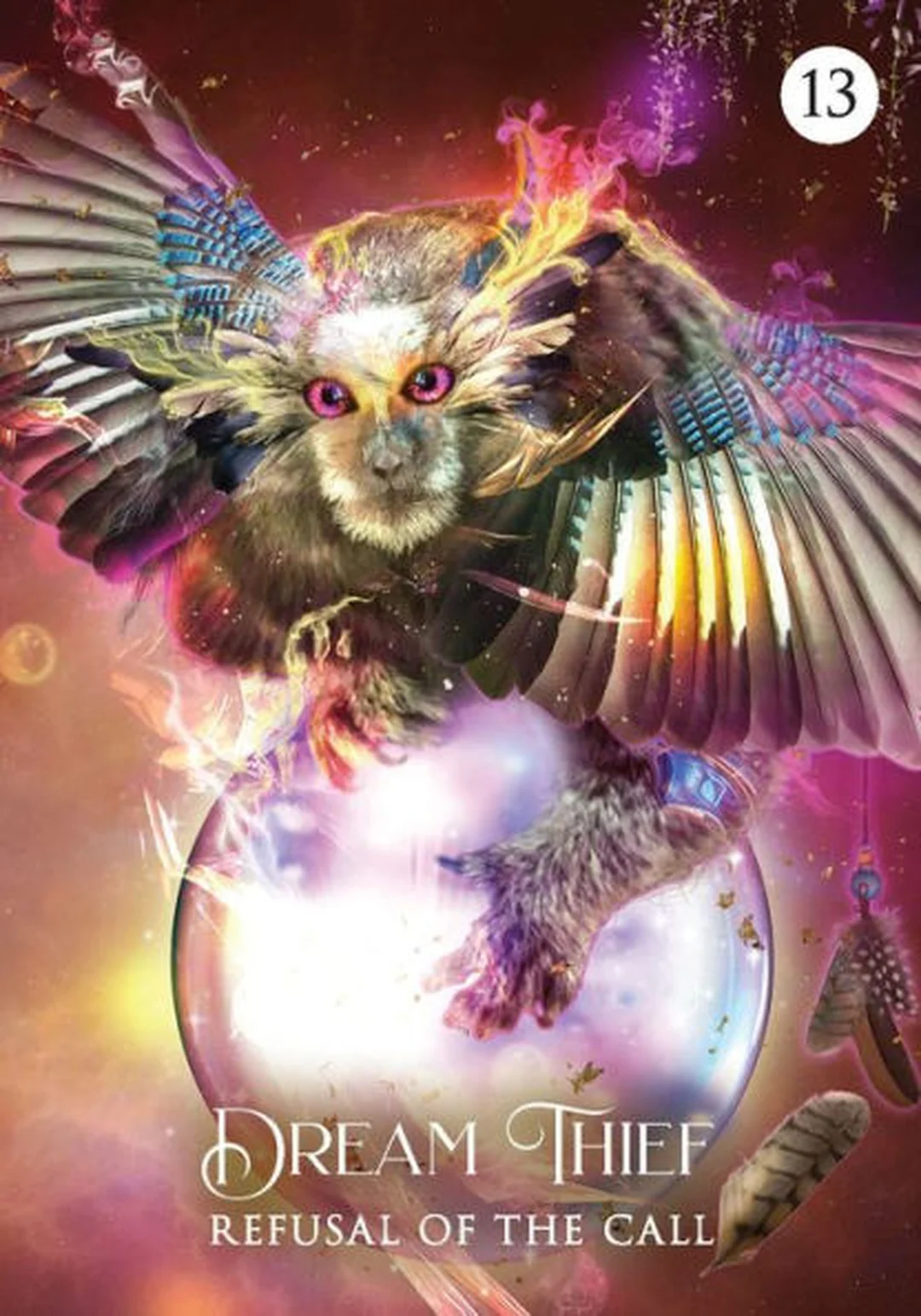 dream oracle cards hộp bài và guidebook chính hãng