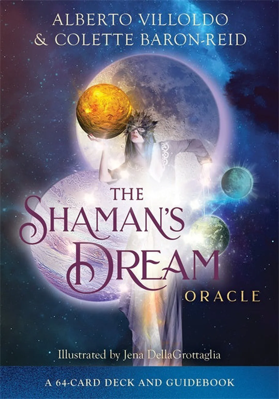 dream oracle cards thực hành nhật ký giấc mơ 7 ngày