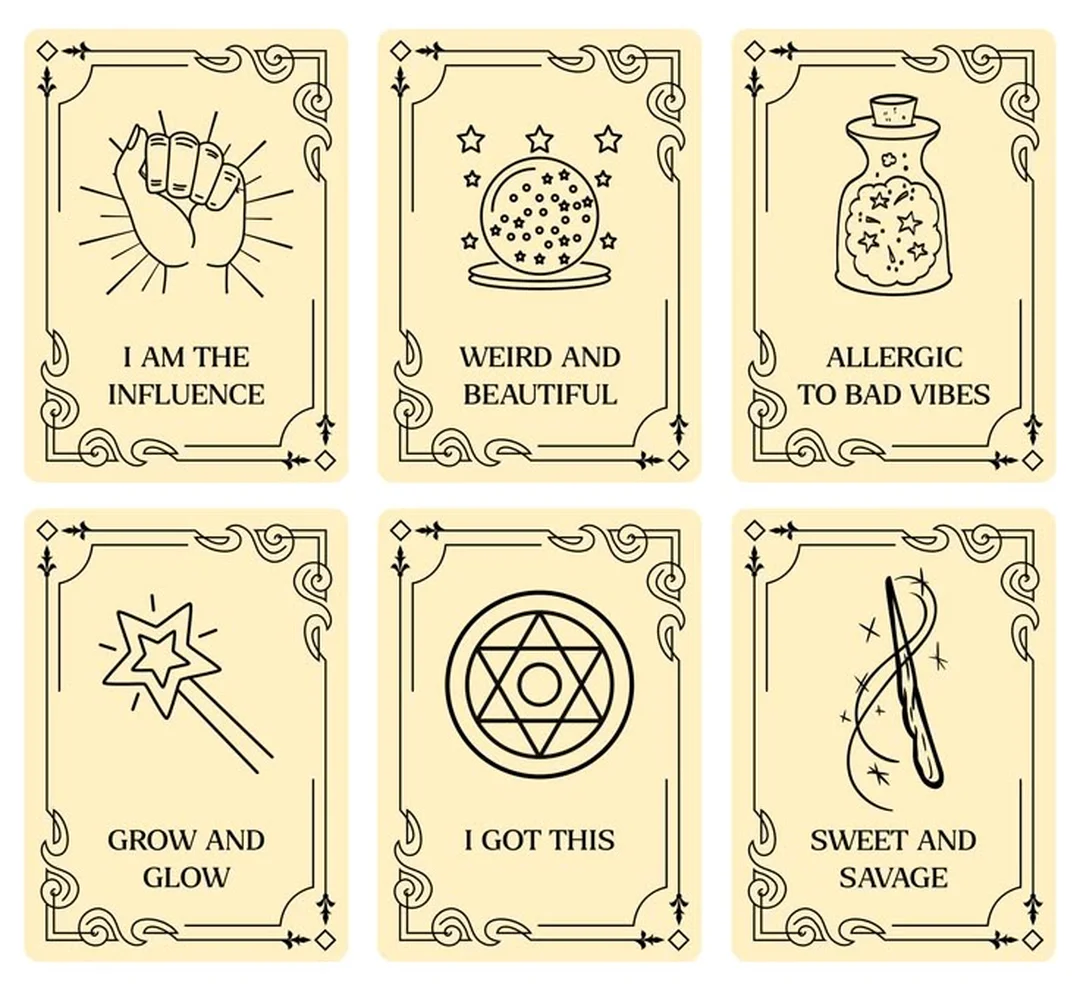 Free oracle cards so sánh định dạng free oracle cards so sánh online printable và deck thật