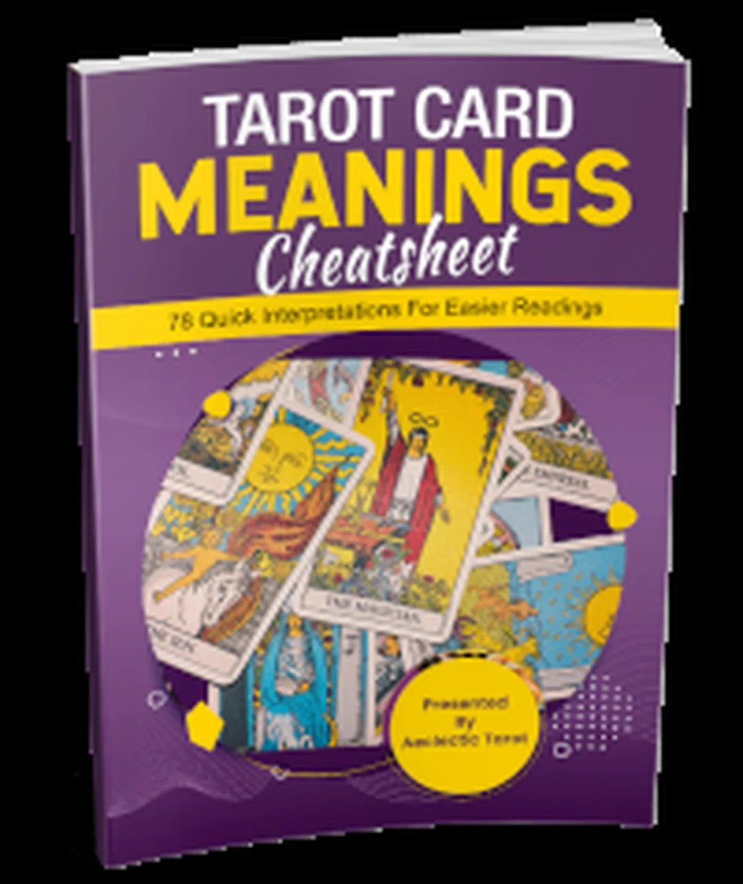 gilded tarot phù hợp cho người mới học hệ Rider Waite Smith