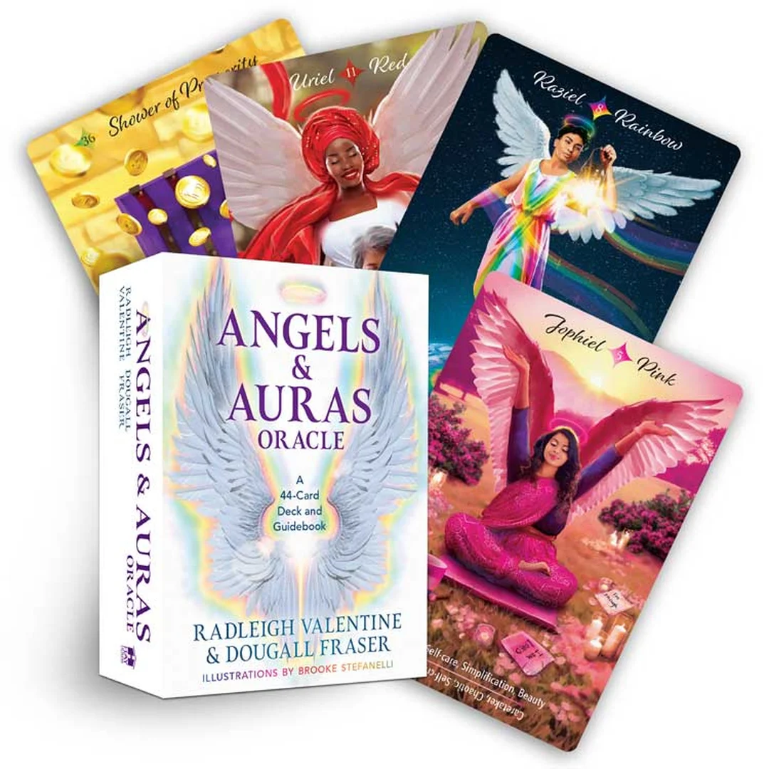 hay house oracle cards The Starseed Oracle cho người thích thông điệp linh hồn