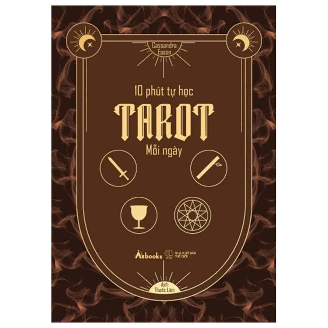 học tarot online với nhật ký tarot và thói quen luyện tập hằng ngày