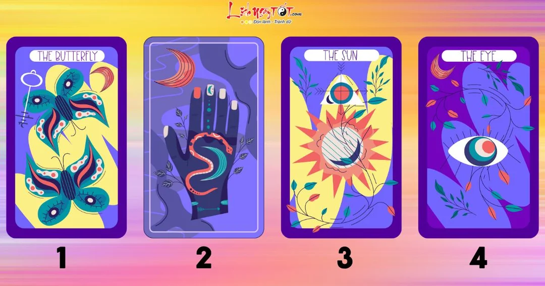 học xem bài tarot để đọc cho người khác