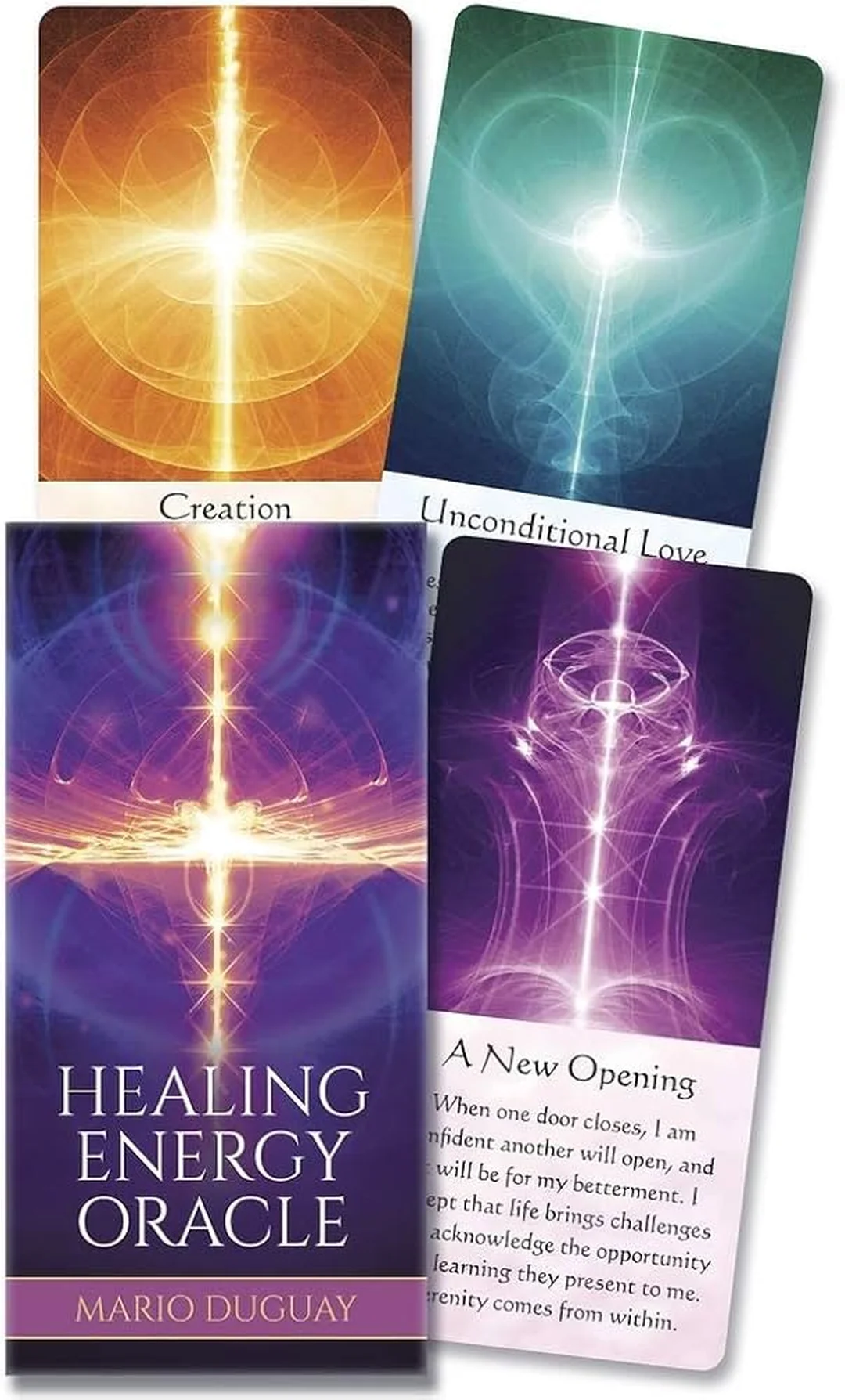 hộp energy oracle cards chính hãng cần kiểm tra isbn và guidebook